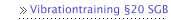 Vibrationtraining §20 SGB V