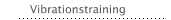 Vibrationstraining
